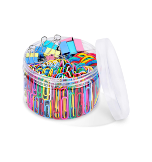 Binder Clips Paper Clips