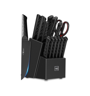 Knife Sets for Kitchen with Block