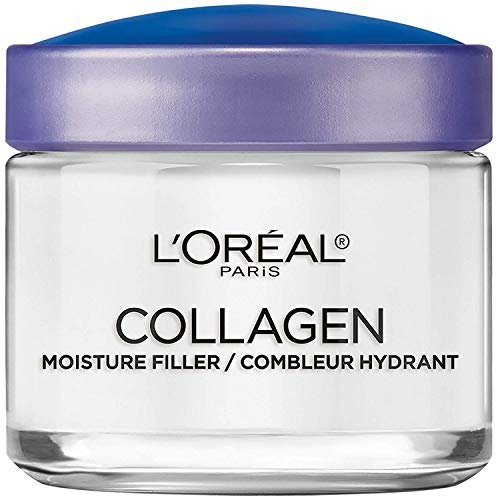 L’Oréal Paris Collagen Daily Face Moisturizer, Reduce Wrinkles, Face Cream 3.4 oz1