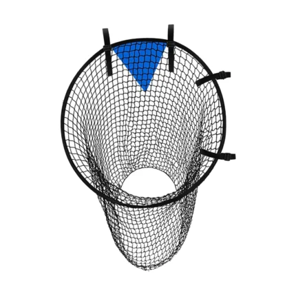 Soccer Football Training Nets, Soccer Accuracy Training Practice Equipment, Folded Soccer Goal Target Nets for Games
